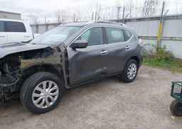 2016 NISSAN ROGUE