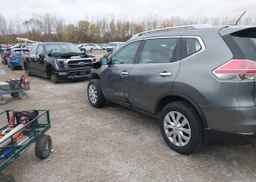 2016 NISSAN ROGUE