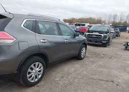 2016 NISSAN ROGUE