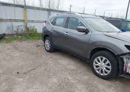 2016 NISSAN ROGUE