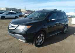 2008 ACURA MDX
