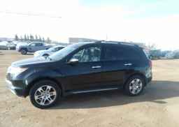 2008 ACURA MDX