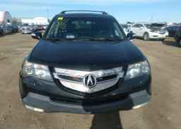2008 ACURA MDX