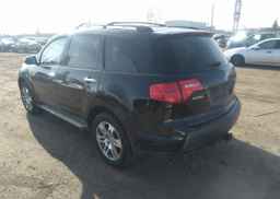 2008 ACURA MDX