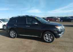 2008 ACURA MDX