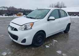 2016 NISSAN MICRA