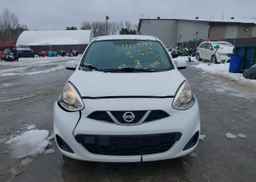 2016 NISSAN MICRA