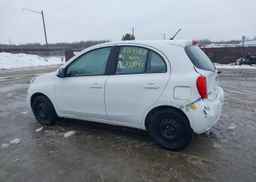 2016 NISSAN MICRA