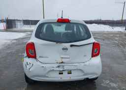 2016 NISSAN MICRA