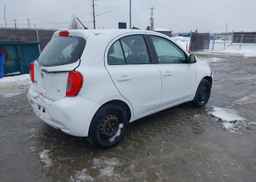 2016 NISSAN MICRA
