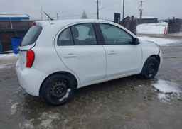 2016 NISSAN MICRA