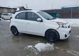 2016 NISSAN MICRA