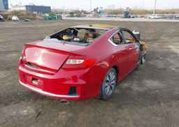 2014 HONDA ACCORD