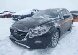 2015 MAZDA MAZDA3