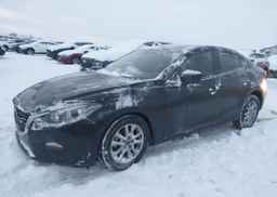2015 MAZDA MAZDA3