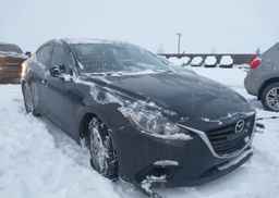 2015 MAZDA MAZDA3