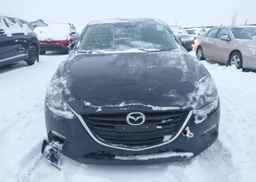 2015 MAZDA MAZDA3
