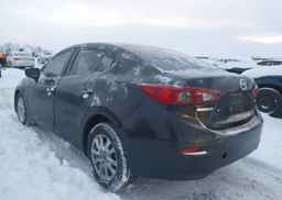 2015 MAZDA MAZDA3