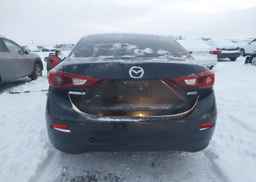 2015 MAZDA MAZDA3