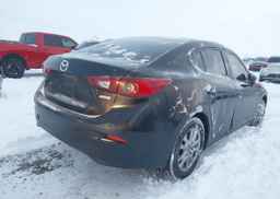 2015 MAZDA MAZDA3