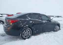 2015 MAZDA MAZDA3