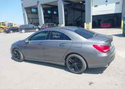 2014 MERCEDES-BENZ CLA-CLASS