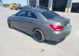 2014 MERCEDES-BENZ CLA-CLASS