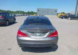 2014 MERCEDES-BENZ CLA-CLASS