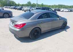 2014 MERCEDES-BENZ CLA-CLASS