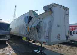 2013 UTILITY TRAILER MFG TRAILER