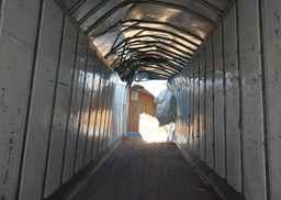 2013 UTILITY TRAILER MFG TRAILER