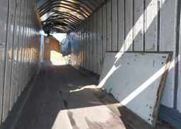 2013 UTILITY TRAILER MFG TRAILER