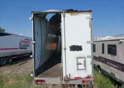 2013 UTILITY TRAILER MFG TRAILER