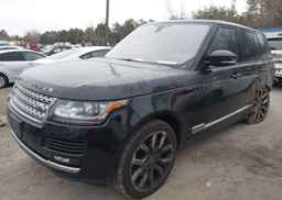 2014 LAND ROVER RANGE ROVER