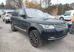 2014 LAND ROVER RANGE ROVER