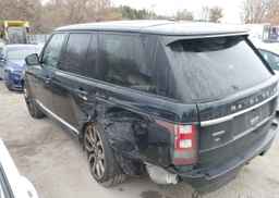 2014 LAND ROVER RANGE ROVER