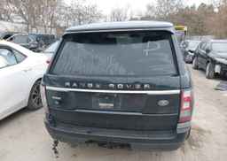 2014 LAND ROVER RANGE ROVER