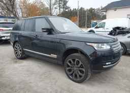 2014 LAND ROVER RANGE ROVER