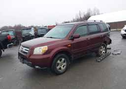 2008 HONDA PILOT