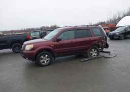 2008 HONDA PILOT