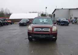 2008 HONDA PILOT