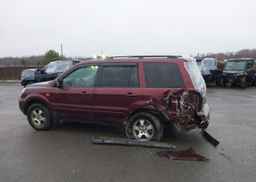2008 HONDA PILOT