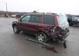 2008 HONDA PILOT