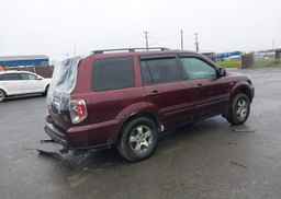 2008 HONDA PILOT