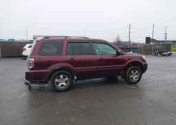 2008 HONDA PILOT