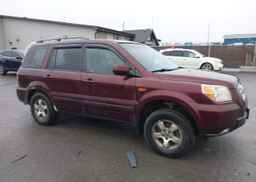2008 HONDA PILOT