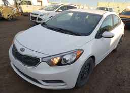 2014 KIA FORTE