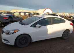 2014 KIA FORTE