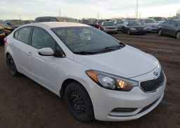2014 KIA FORTE
