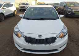 2014 KIA FORTE
